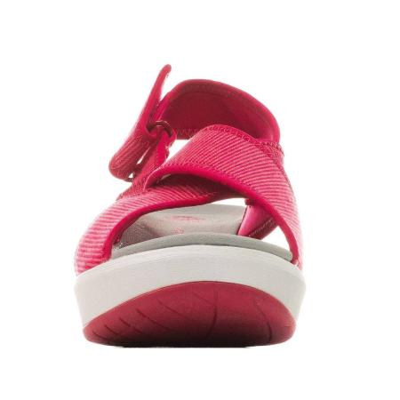 Женские босоножки Clarks Step Cali Cove 26141500, розовые