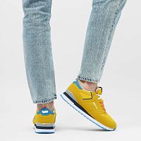 ALBA SUMMER MIX GAM513601 - Мужские кроссовки GAS, желтые