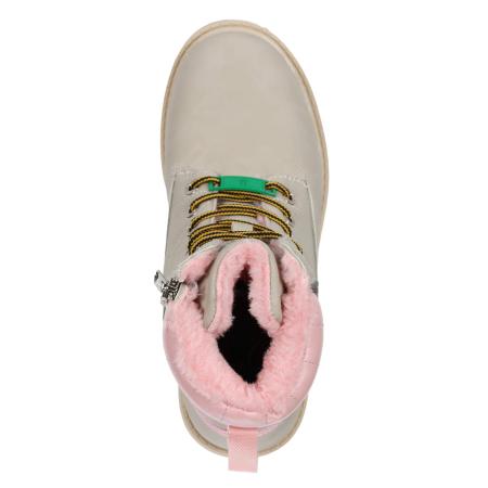 Детские ботинки United Colors of Benetton EVEREST LABEL BTK229001, бежевый