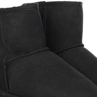 Stinger Mini W10003 - Женские полуугги EMU Australia, черные Stinger Mini W10003 - Женские полуугги EMU Australia, черные