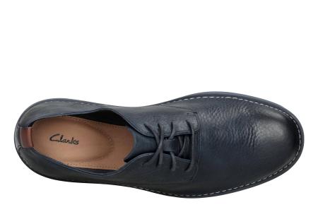 Мужские кеды Clarks Komuter Walk 26141567, синие