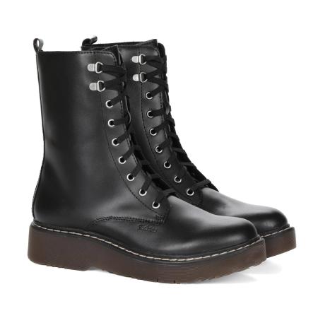 Детские высокие ботинки Richter Prisma 2 boot 4651-2131-9900, черные Детские высокие ботинки Richter Prisma 2 boot 4651-2131-9900, черные