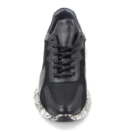 Мужские кроссовки Bugatti 33307038-1069, черные