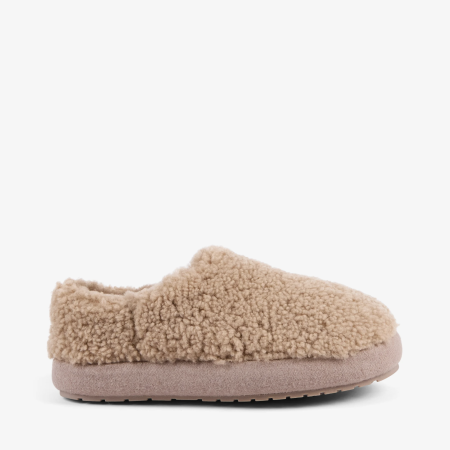 Женские тапочки EMU Australia Slipper Aston W13207, коричневые