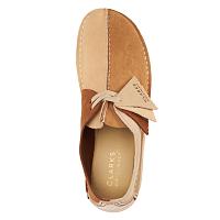 Originals Desert Trek. 26170137 - Женские полуботинки Clarks, коричневые