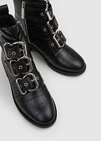 BOWIE TOP PLS50459 - Женские ботинки на молнии Pepe Jeans London, черные BOWIE TOP PLS50459 - Женские ботинки на молнии Pepe Jeans London, черные