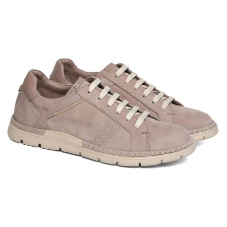 Мужские полуботинки Clarks 222031361, серые