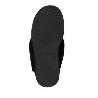 Jolie W10015 - Женские тапочки EMU Australia, черные