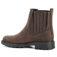 Orinoco2 Mid 26167963 - Женские полусапоги Clarks, коричневые Orinoco2 Mid 26167963 - Женские полусапоги Clarks, коричневые