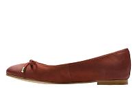 Grace Lily 26138954 - Женские балетки Clarks, оранжевые