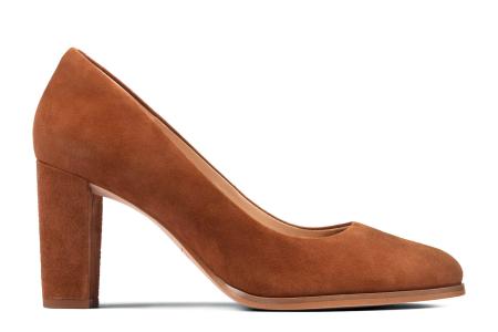 Женские туфли-лодочки Clarks Kaylin Cara 2 26151165, коричневые