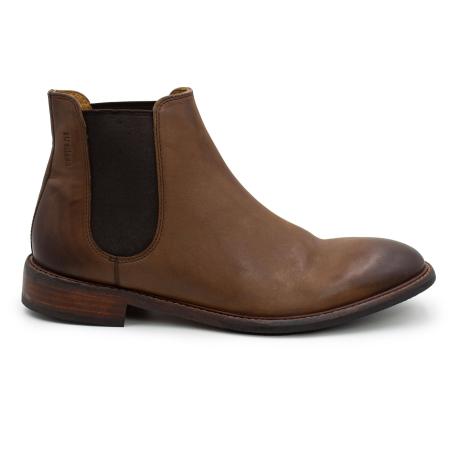 Мужские челси Strellson upminster alessio chelsea boot mce 4010002983, коричневые Мужские челси Strellson upminster alessio chelsea boot mce 4010002983, коричневые
