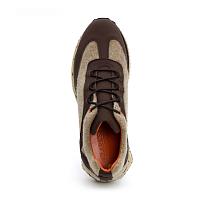 22207165 - Мужские кроссовки Clarks, коричневые  22207165 - Мужские кроссовки Clarks, коричневые