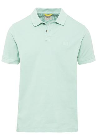 Мужское поло Camel Active GMD Polo 409965-1P00, зеленое