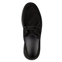  22207347 - Мужские полуботинки Clarks, черные