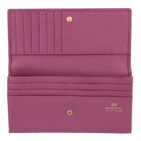 Женский кошелек Braun Buffel ASTI Zip-Around Wallet L 25CS 50458, розовый