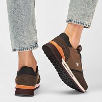 KING POWER MIX BHM523105 - Мужские кроссовки Beverly Hills Polo Club, коричневые KING POWER MIX BHM523105 - Мужские кроссовки Beverly Hills Polo Club, коричневые