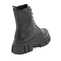 44412052-1000 - Женские высокие ботинки Bugatti, черные  44412052-1000 - Женские высокие ботинки Bugatti, черные