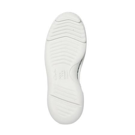 Женские кроссовки Clarks Clarks Origin2 26167361, зеленые