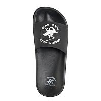  BHW619100 - Женские сланцы Beverly Hills Polo Club, черные
