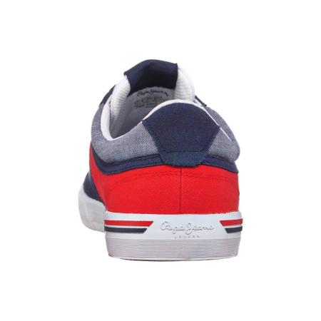 Мужские кеды Pepe Jeans London NORTH HALF PMS30531, синие