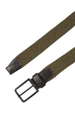 Мужской ремень Camel Active BELT 402100-8B10, оливковый