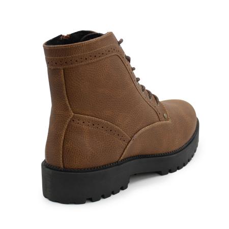 Мужские высокие ботинки Bullboxer 698X58389A 698X58389ACOCO, коричневые