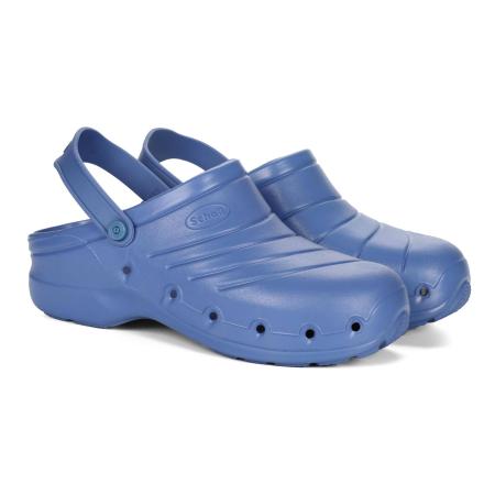 Сабо SCHOLL WORK LIGHT F219461007, синие Сабо SCHOLL WORK LIGHT F219461007, синие