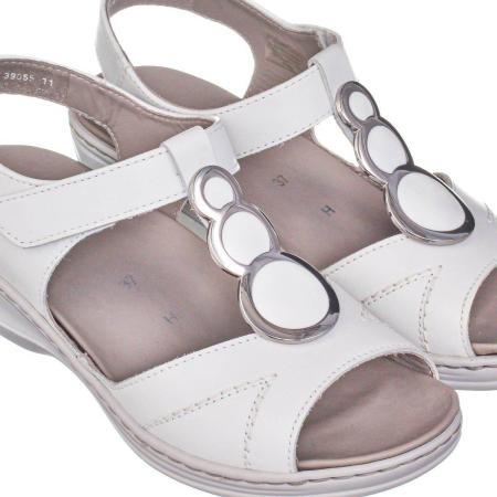 Женские сандалии ARA Colmar-Ang 12-39055-11, белые