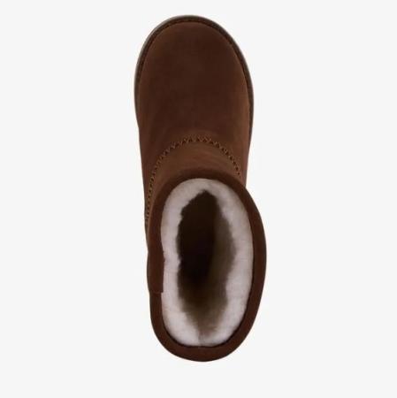 Детские сапоги EMU Australia Waterproof Basic Brumby Lo 2.0 K13225, коричневые