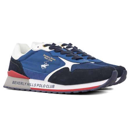Мужские кроссовки Beverly Hills Polo Club KING POWER BHM613105, синие
