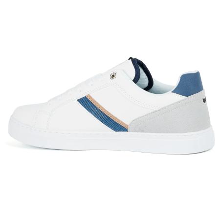 Мужские кеды GAS DONALD LTX GAM514025, белые