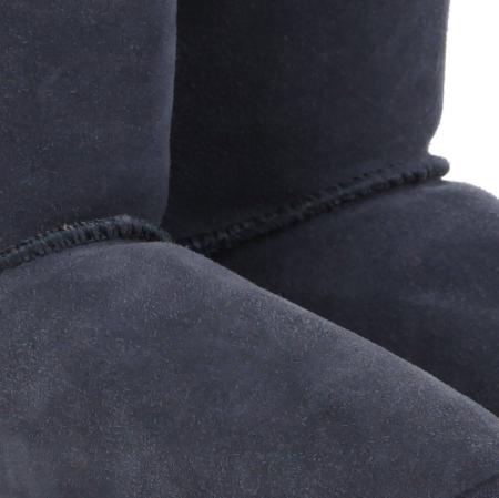 Детские угги EMU Australia Wallaby Lo K10102, синие