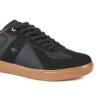 OXFORD MIX BHM525200 - Мужские кеды Beverly Hills Polo Club, черные OXFORD MIX BHM525200 - Мужские кеды Beverly Hills Polo Club, черные