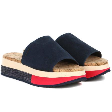 Женские сланцы Gant SANT ANA 18563361, синие Женские сланцы Gant SANT ANA 18563361, синие