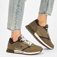 KING POWER MIX BHM523105 - Мужские кроссовки Beverly Hills Polo Club, хаки KING POWER MIX BHM523105 - Мужские кроссовки Beverly Hills Polo Club, хаки