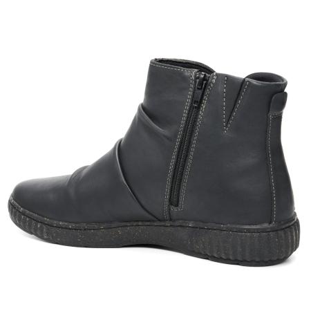 Женские полусапоги Clarks Caroline Rae 26167515, черные