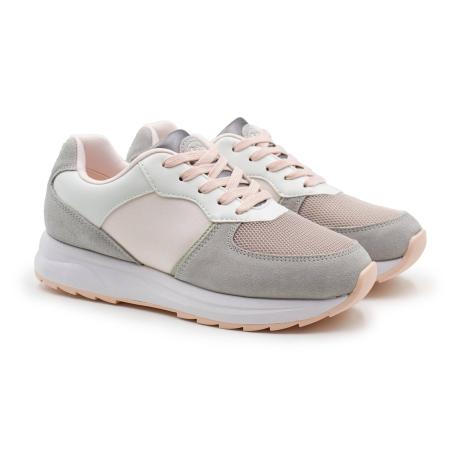 Женские кроссовки SCHOLL BEVERLY LACES F299131164, серые