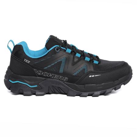Мужские кроссовки DOCKERS, Модель , арт: арт: 47BZ009-706160, цвет , цвет черный