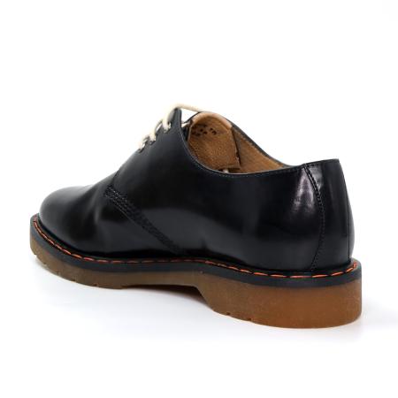 Женские дерби Melvin & Hamilton Megan 1R 111775, черные