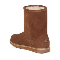 Paterson Classic Lo W11590 - Женские полусапоги EMU Australia, коричневые Paterson Classic Lo W11590 - Женские полусапоги EMU Australia, коричневые