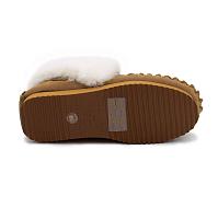 SMU Molly Moccasin RW10021 - Женские тапочки EMU Ridge, коричневые SMU Molly Moccasin RW10021 - Женские тапочки EMU Ridge, коричневые