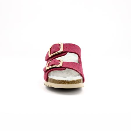 Женские сланцы SCHOLL ILARY FLUFFY F301352043, розовые