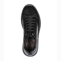 C15011-K-170 - Мужские кеды Clarks, черные  C15011-K-170 - Мужские кеды Clarks, черные