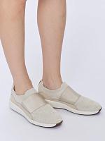 Un Rio Knit 26165519 - Женские кроссовки Clarks, белые
