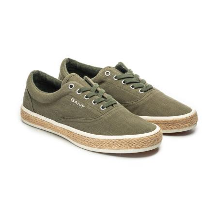 Мужские кеды Gant FRESNO 18638393, хаки