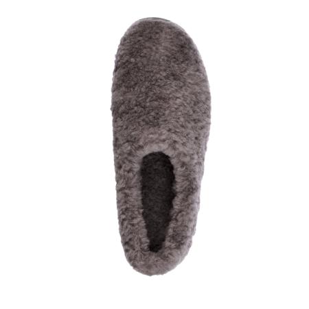 Женские тапочки EMU Australia Joy Teddy W12583, серые