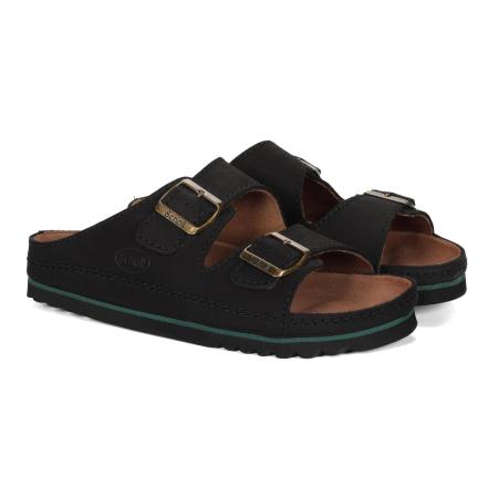 Сланцы SCHOLL AIRBASE AD F230061004, черные Сланцы SCHOLL AIRBASE AD F230061004, черные