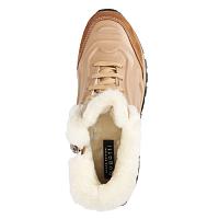 44403129-1040 - Женские высокие кроссовки Bugatti, розовые  44403129-1040 - Женские высокие кроссовки Bugatti, розовые