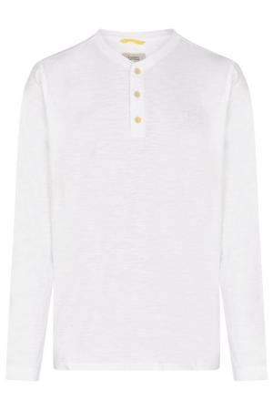 Мужское поло Camel Active Longsleeve 4093719T05, оливковое